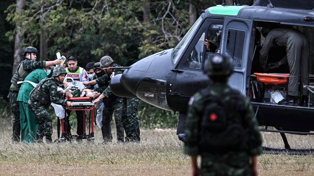 Thais attacked in South Korea as conflict with Cambodia spills over