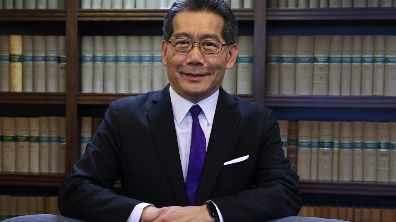 Hong Kong’s former commerce minister Gregory So Kam-leung dead at 67