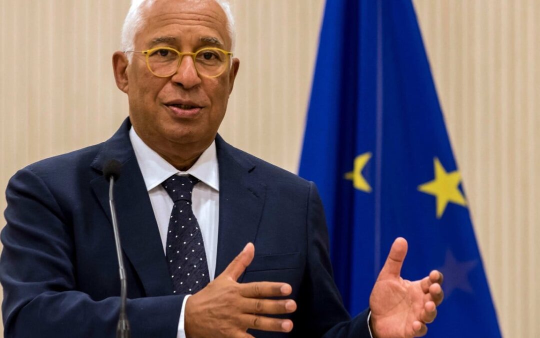 ‘A threat to Europe’s political life’: EU reels from new US security strategy