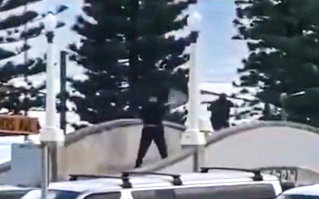 Australian police say 2 in custody after reports of multiple gunshots at Bondi beach