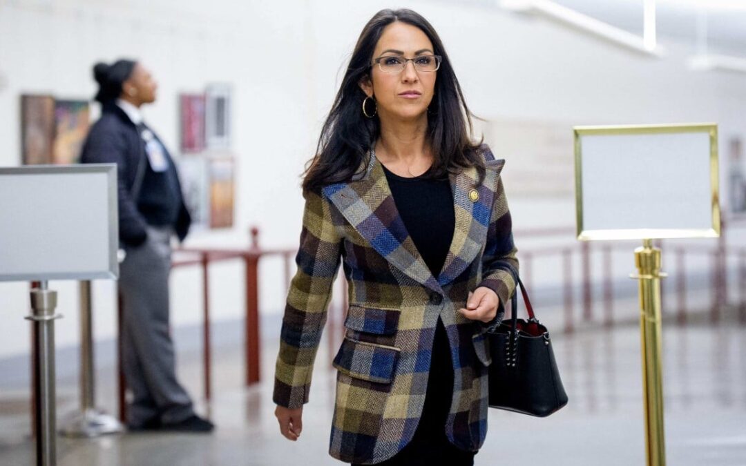 Trump issues first vetoes, as ally who backed Epstein vote fears ‘retaliation’