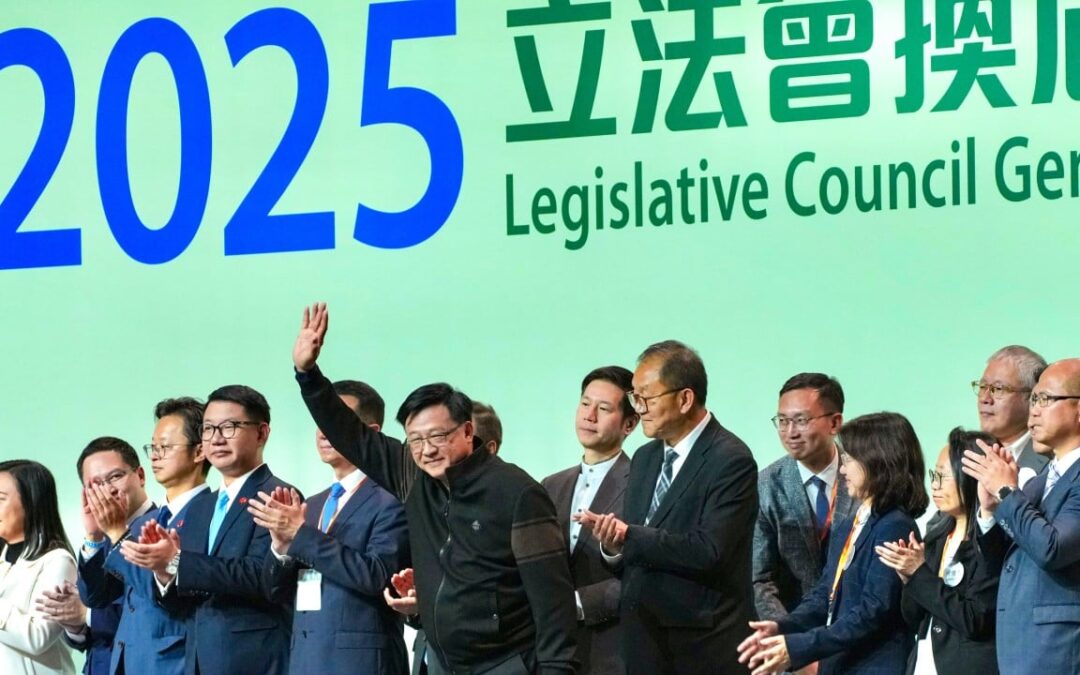 ‘High-quality democracy’: what does Beijing’s new phrase for Hong Kong mean?