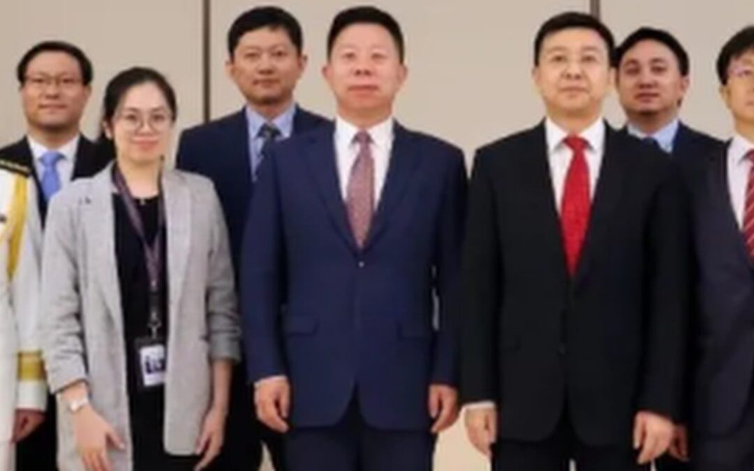 China sends seasoned ‘America hand’ to serve as top envoy to Philippines