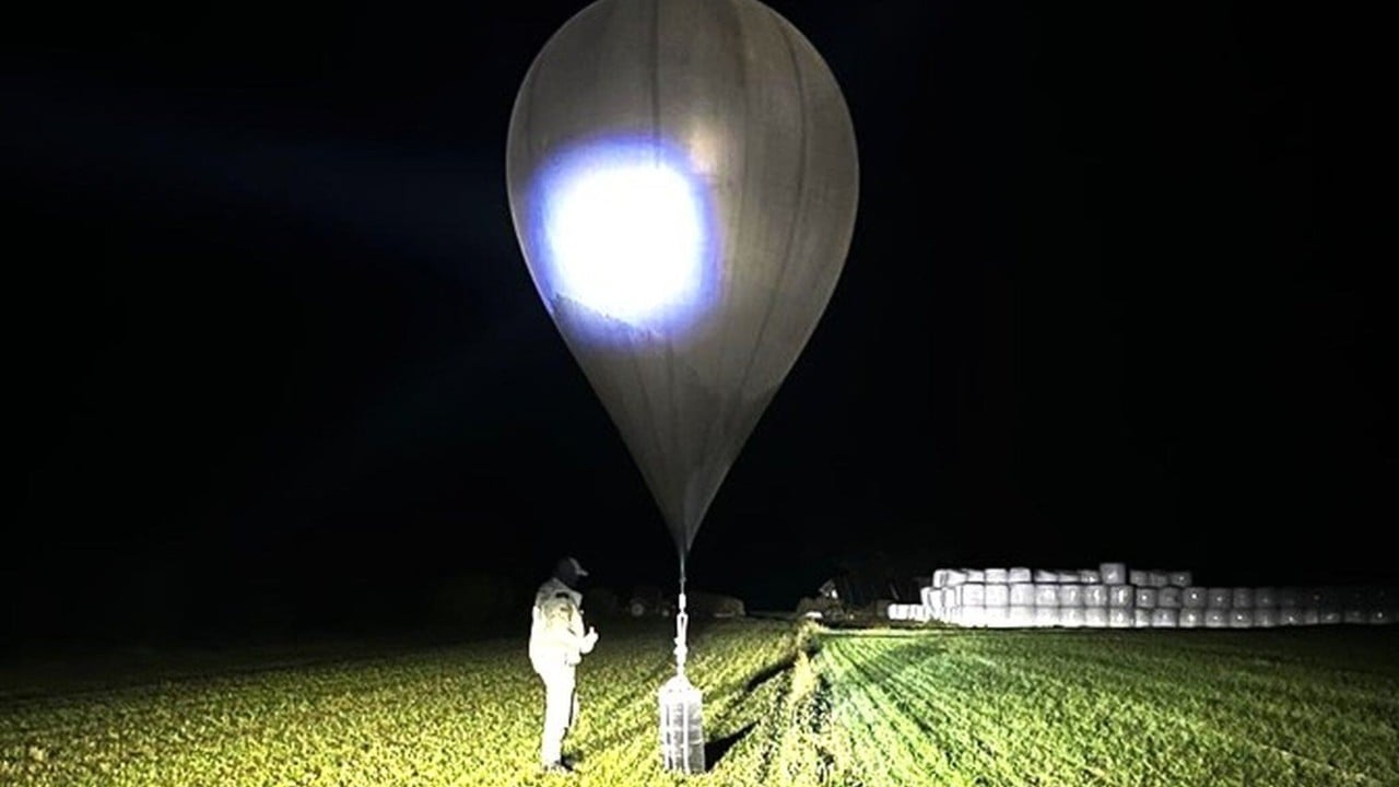 Belarus agrees to stop balloon flights into Lithuania amid hybrid attack fears