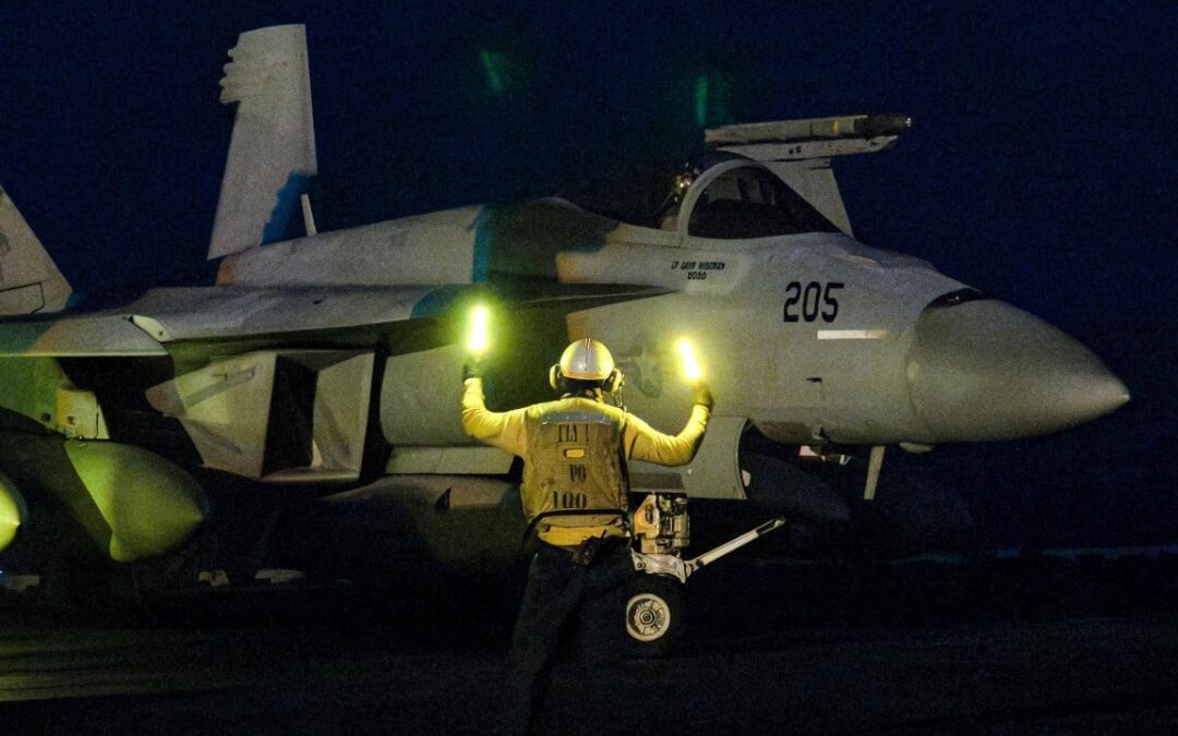 Investigations reveal combat stress a key factor in costly US Navy mishaps