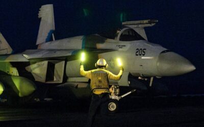 Investigations reveal combat stress a key factor in costly US Navy mishaps