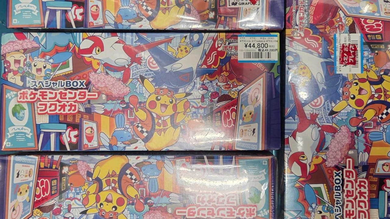 Gotta pay ’em all: Singapore Pokemon card bust sparks Malaysia customs warning
