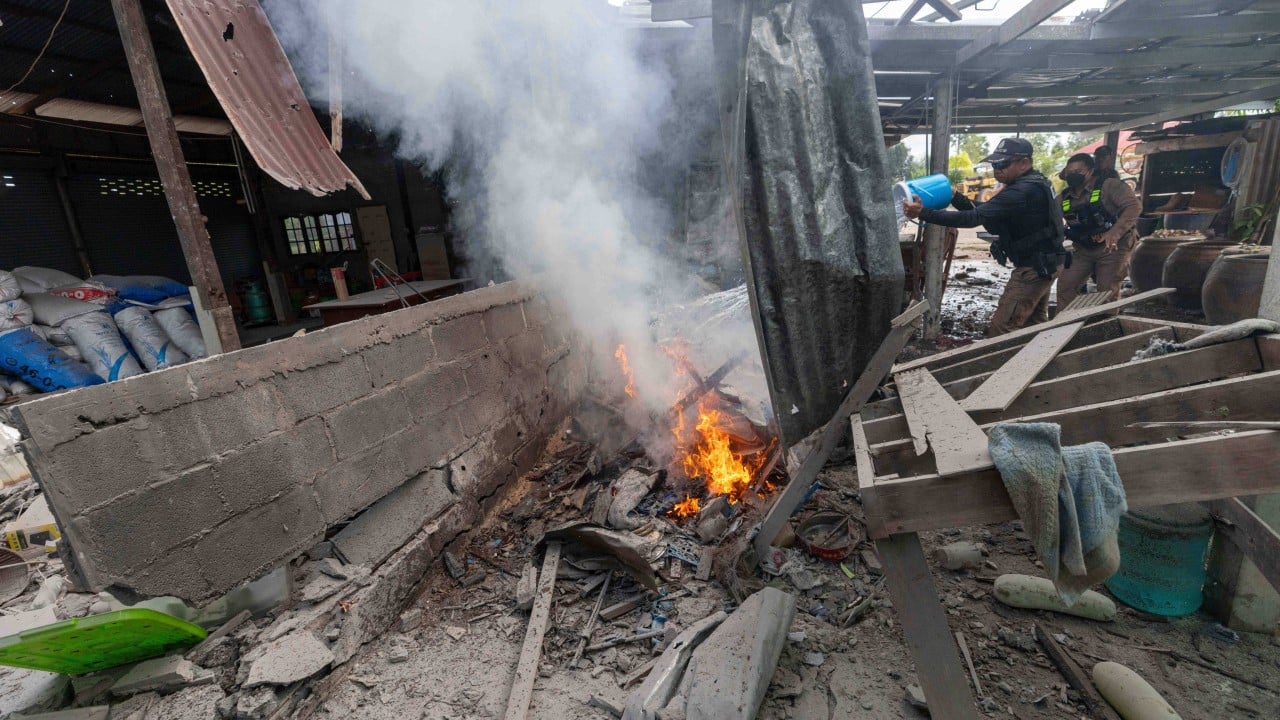 Thailand-Cambodia border clash deaths rise as Trump seeks to ‘put out little flame’