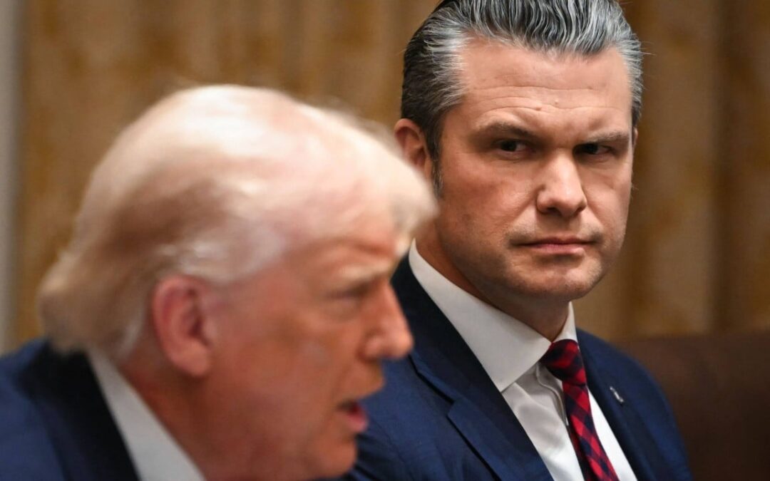 Would the world be safer if the military were in charge of the US?