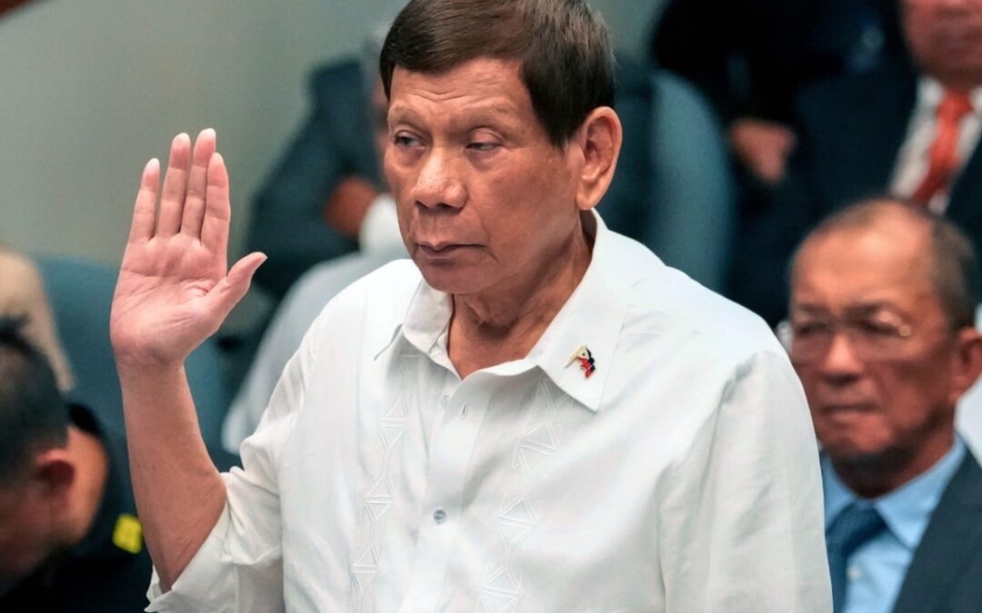 Could ICC warrants against Duterte allies alter Philippines’ balance of power?