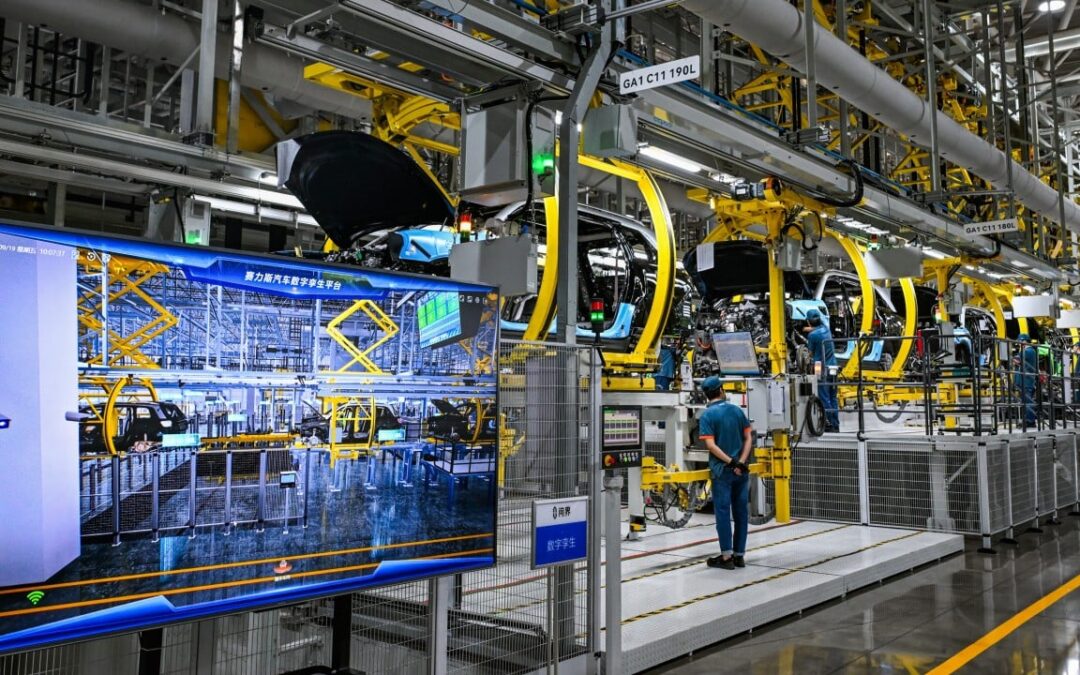 Does AI’s rise have to mean job losses? East Asia tells a different story