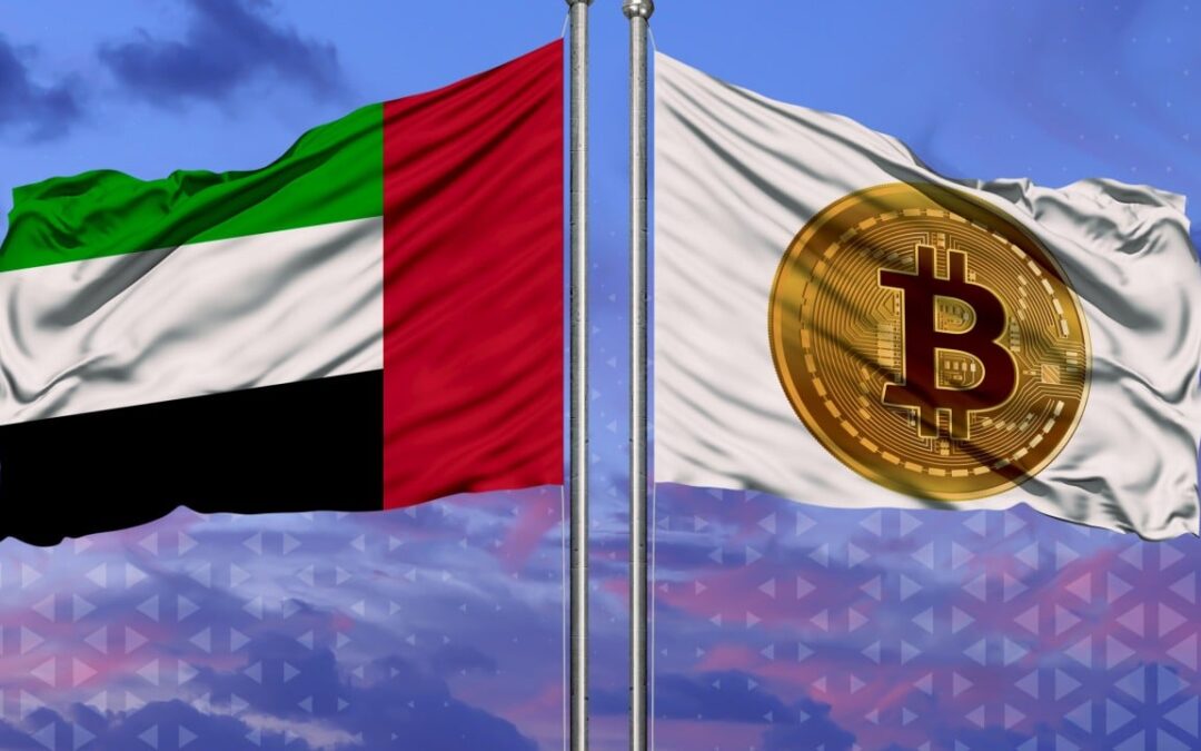 Coins in sand: how the UAE draws in the global crypto community