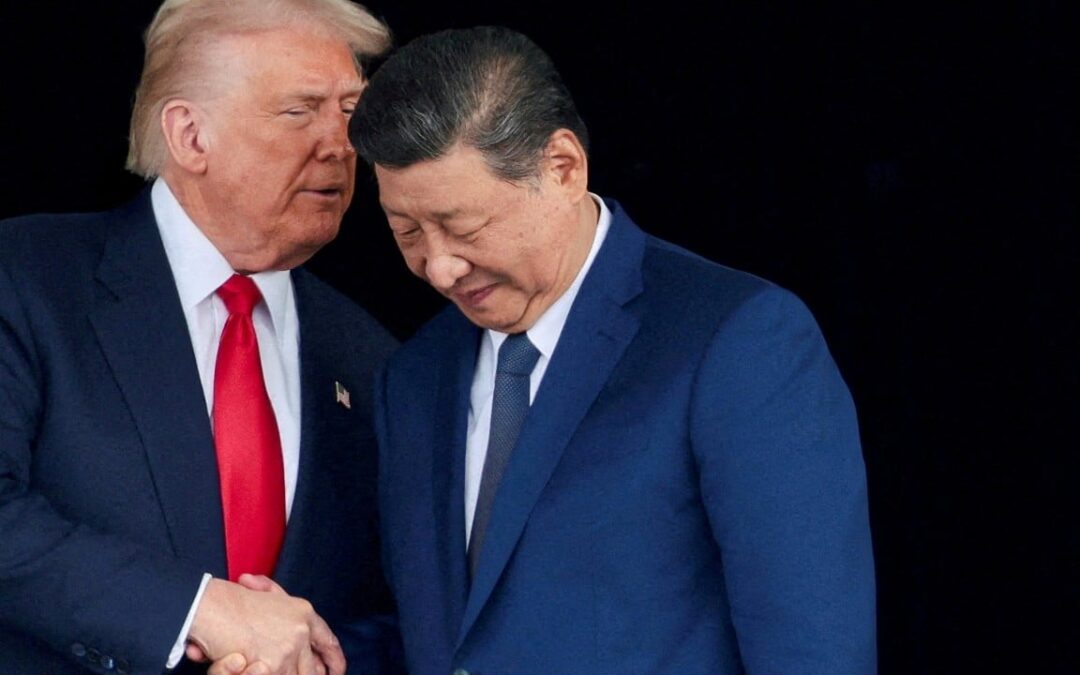 Trump says US will allow sale of Nvidia H200 AI chips to China