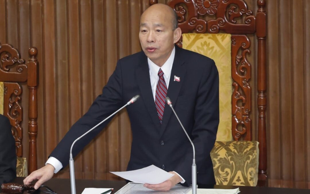 Eyeing mainland China, Taiwan passes stiffer penalties for undersea cable damage