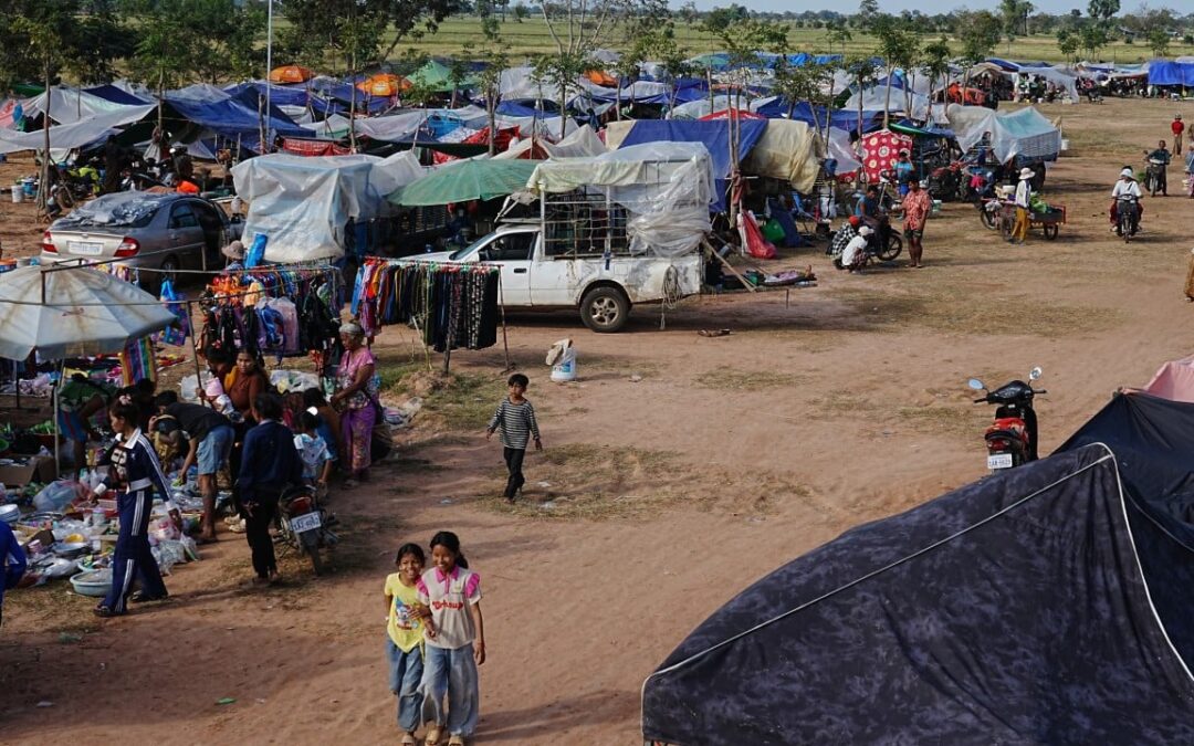 Thailand considers blocking fuel exports to Cambodia as border conflict escalates