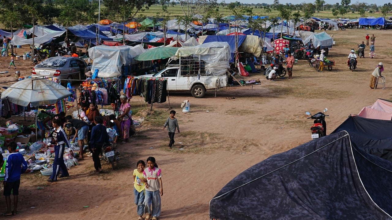 Thailand considers blocking fuel exports to Cambodia as border conflict escalates