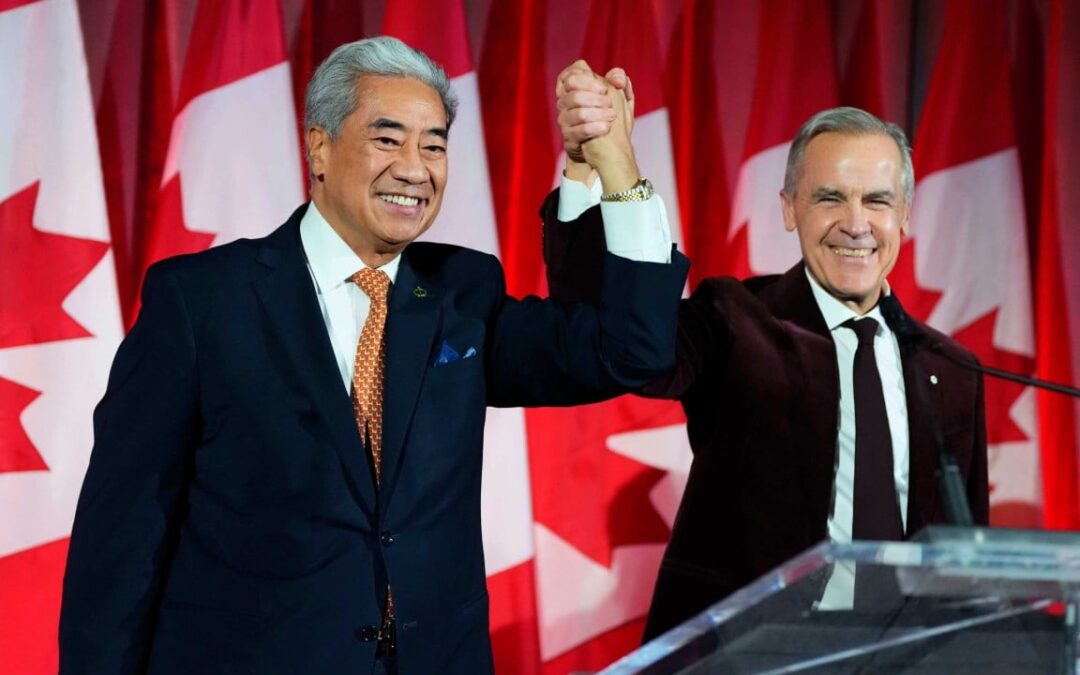 Canada’s Carney on cusp of majority rule after another defection to his Liberals