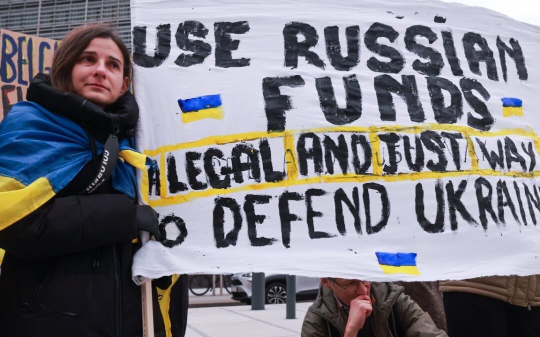 EU indefinitely freezes Russian assets so Hungary and Slovakia can’t veto their use for Ukraine