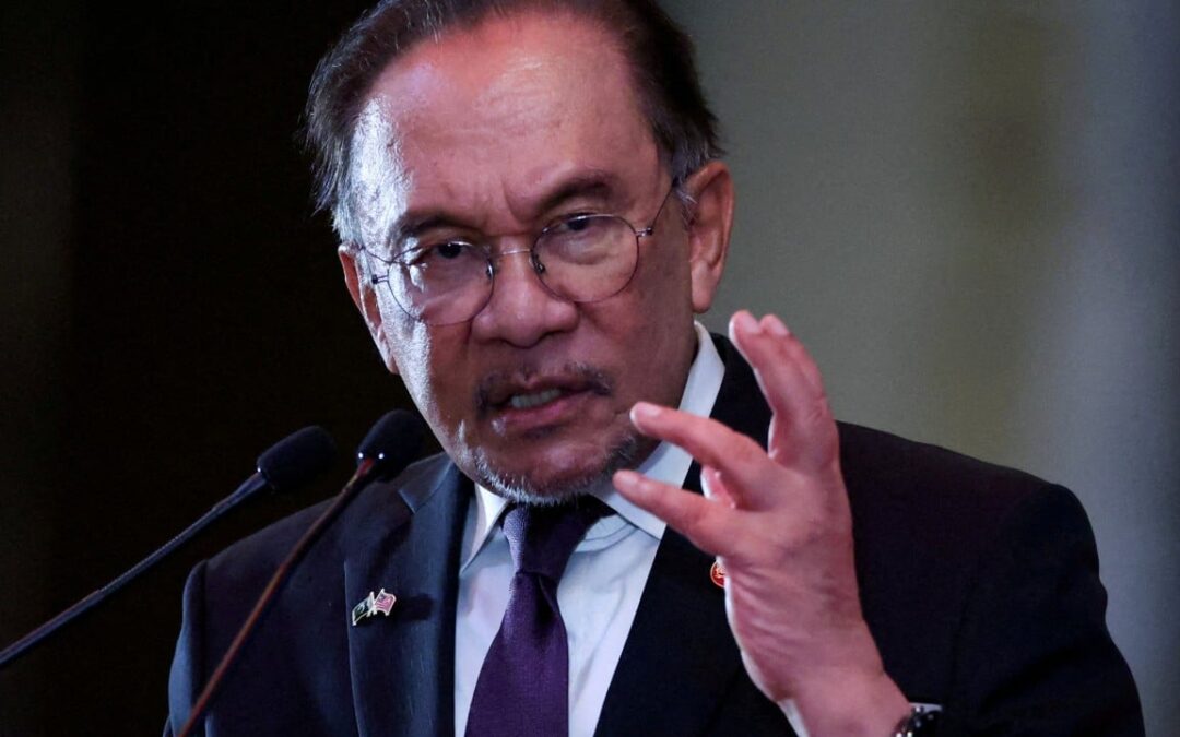 Malaysia’s Anwar reshuffles cabinet to focus on ‘stronger growth’