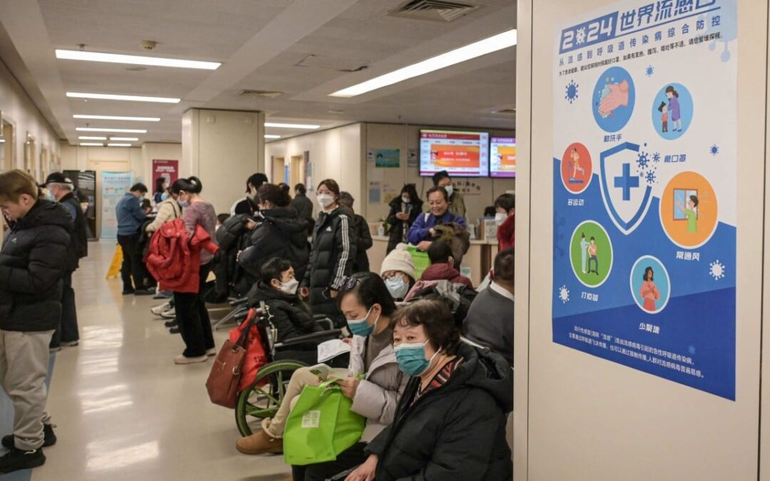 Reporter’s notebook: home test kit takes headache out of Beijing healthcare