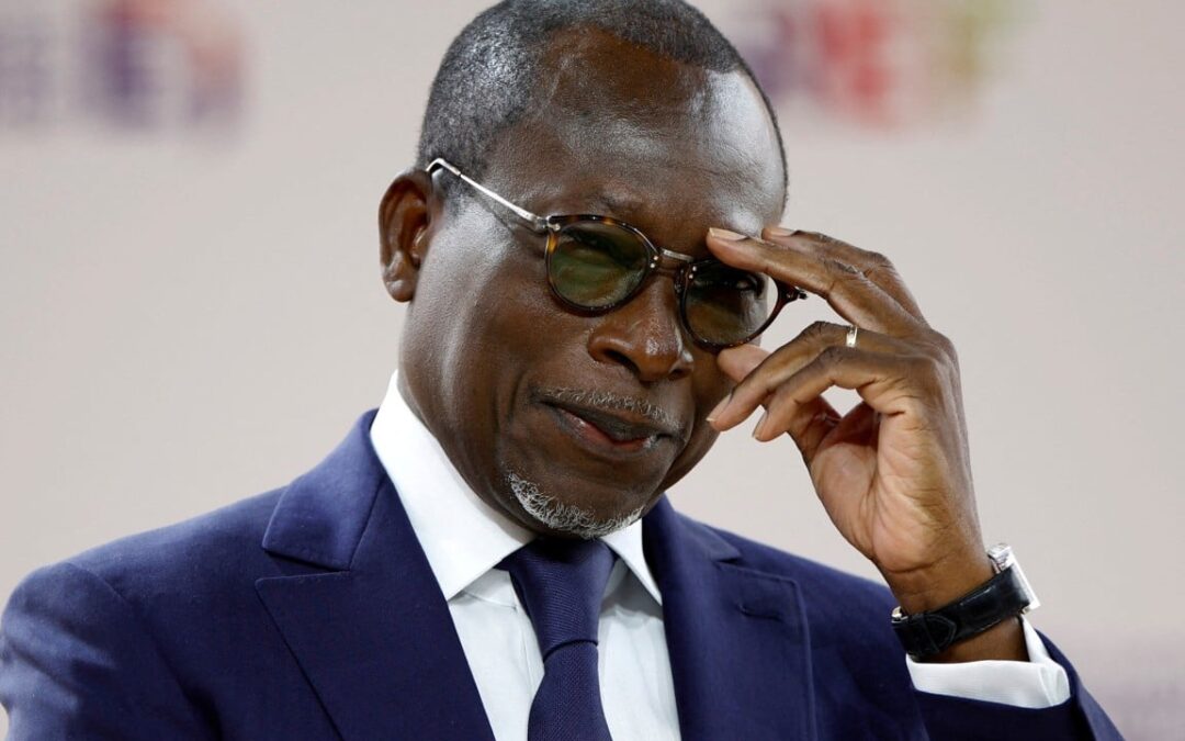 Benin thwarts coup amid economic growth, rising jihadist violence