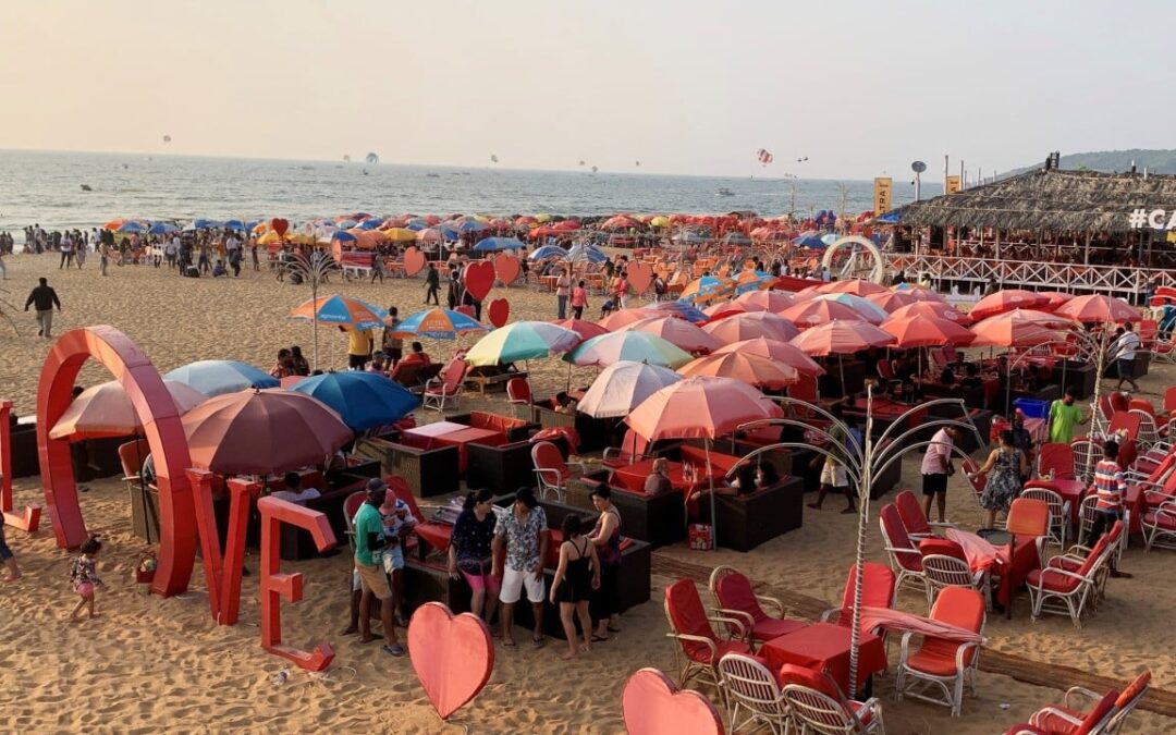 Tourists among 23 killed in India’s Goa nightclub fire