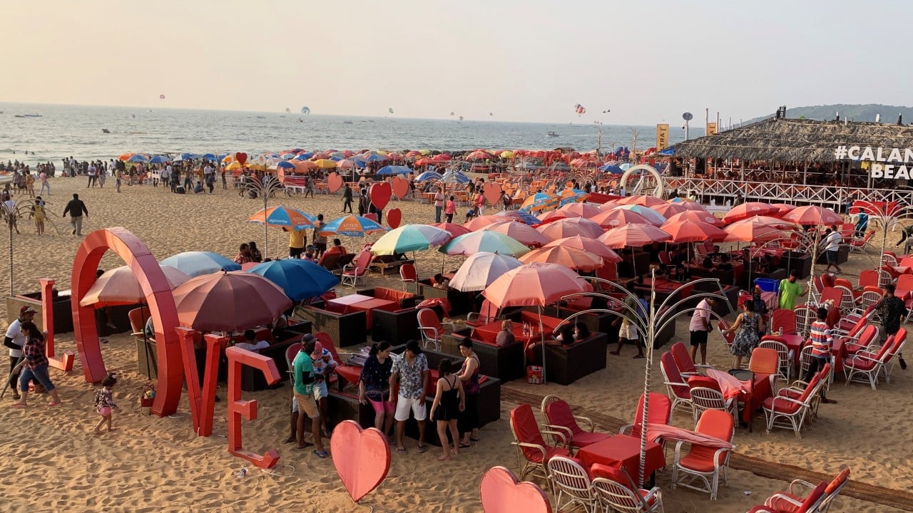 Tourists among 23 killed in India’s Goa nightclub fire