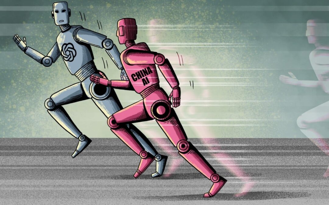 Sea change: China narrows AI gap with US three years after initial shock from ChatGPT