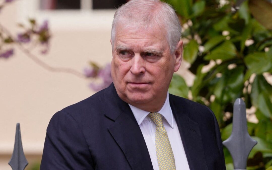 UK police won’t investigate ex-prince Andrew over Virginia Giuffre allegation