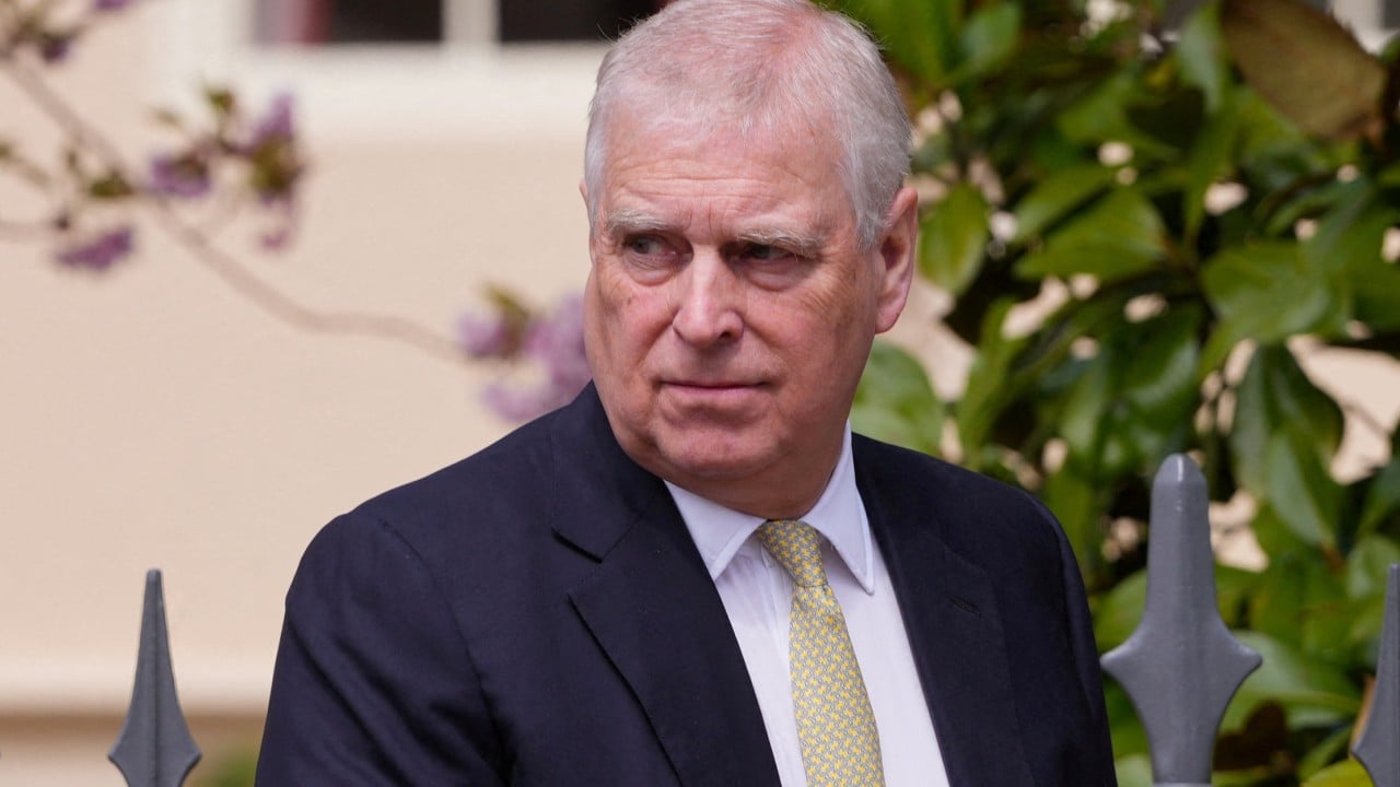 UK police won’t investigate ex-prince Andrew over Virginia Giuffre allegation