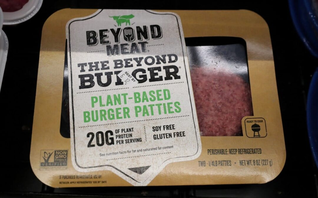 Flash in the pan: how China’s plant-based meat craze fizzled