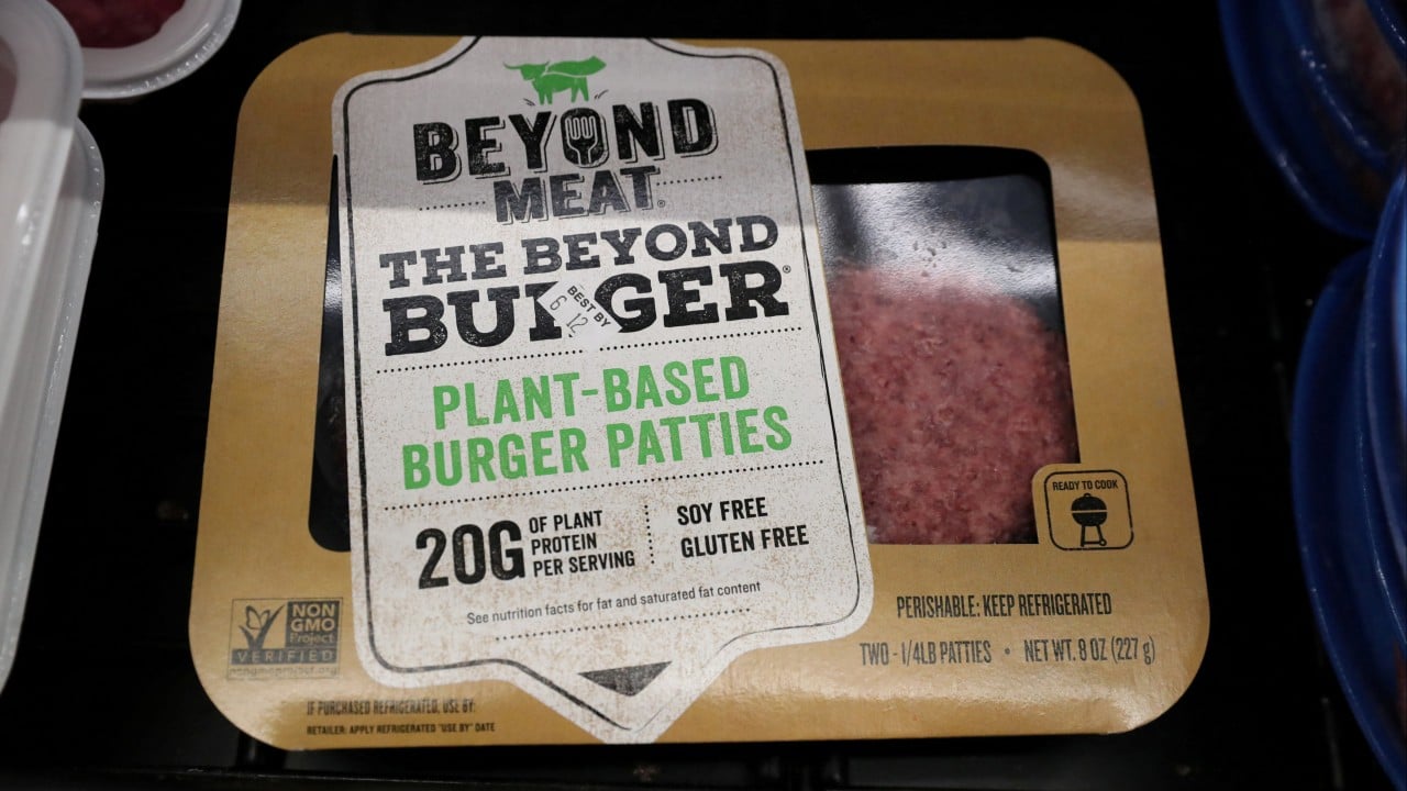 Flash in the pan: how China’s plant-based meat craze fizzled