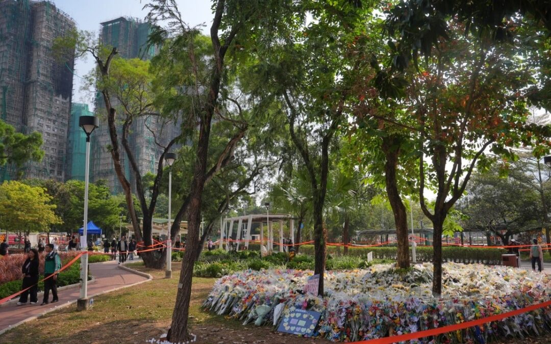 Beijing warns foreign media in Hong Kong over crossing ‘red lines’ during meeting