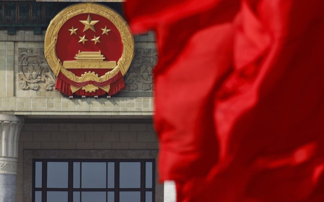 Official Chinese media calls for end to name-and-shame campaign against cadres