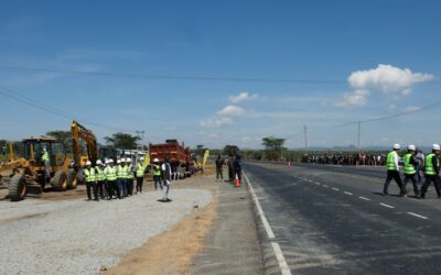 Why Chinese firms are taking operational risks on African projects