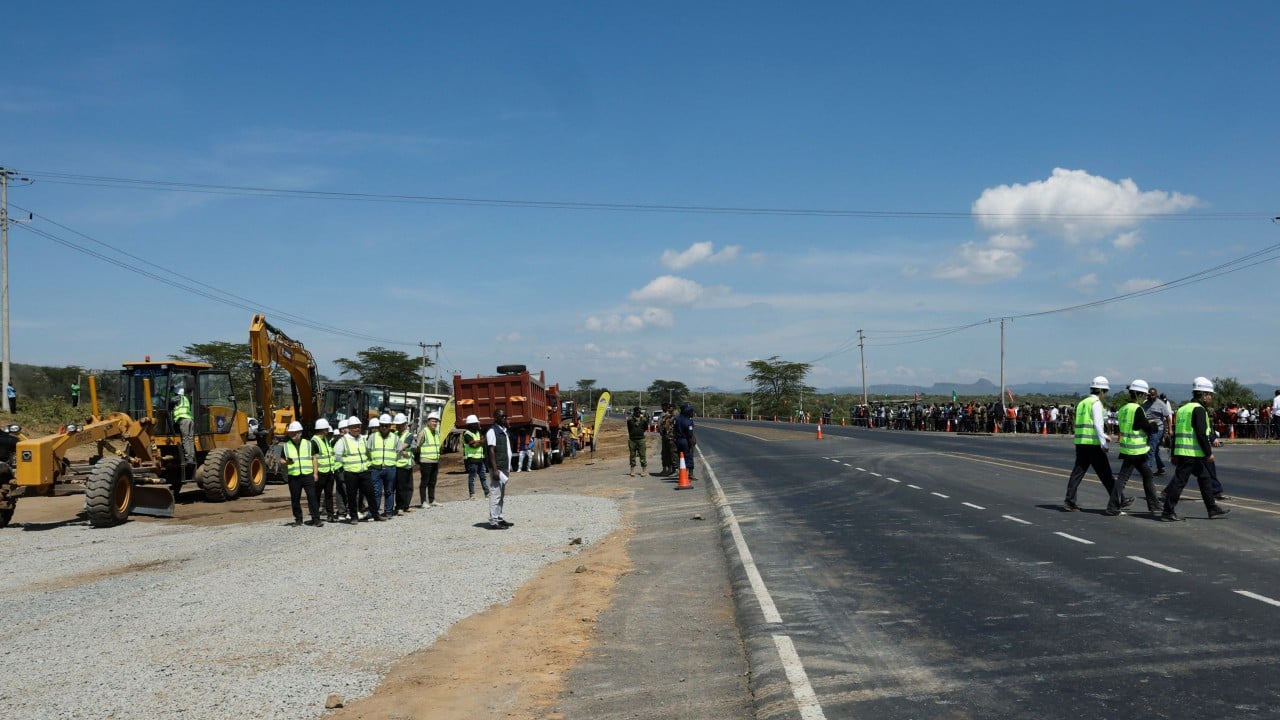 Why Chinese firms are taking operational risks on African projects