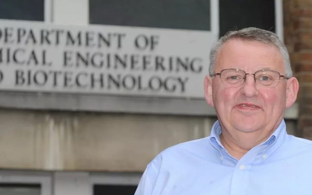 Cambridge ex-vice-chancellor Nigel Slater joins China’s biotech revolution