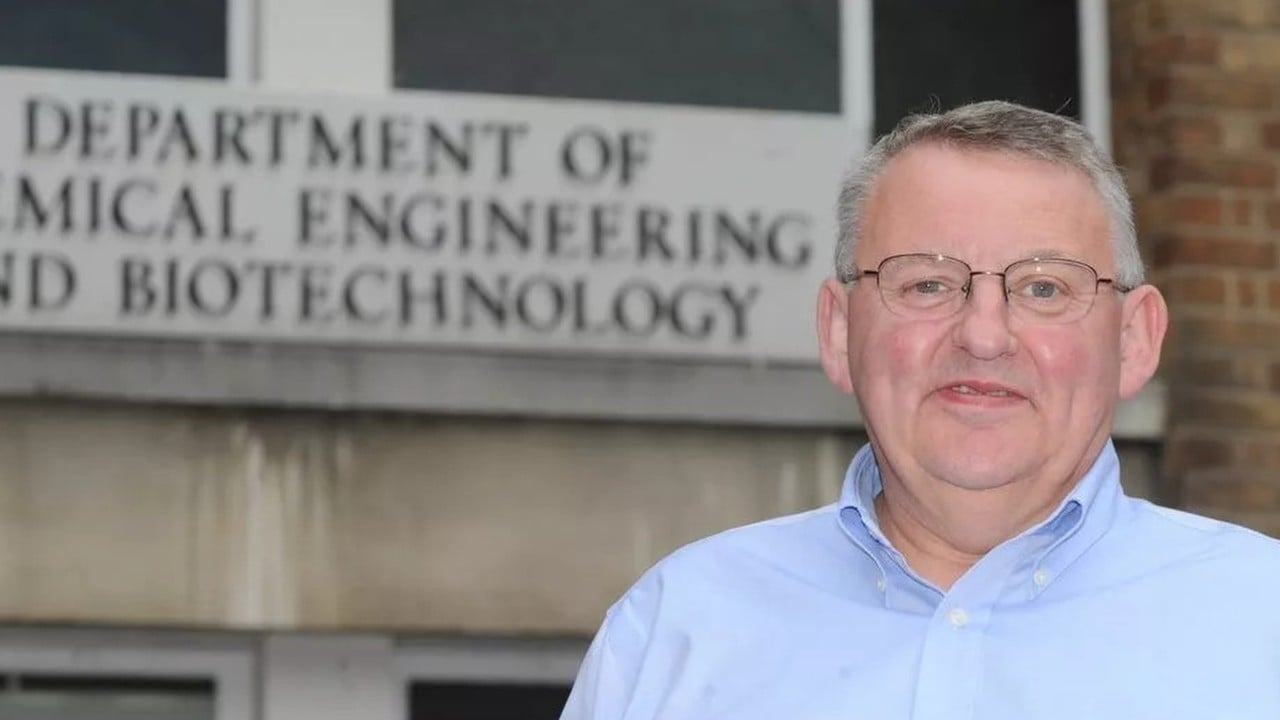 Cambridge ex-vice-chancellor Nigel Slater joins China’s biotech revolution