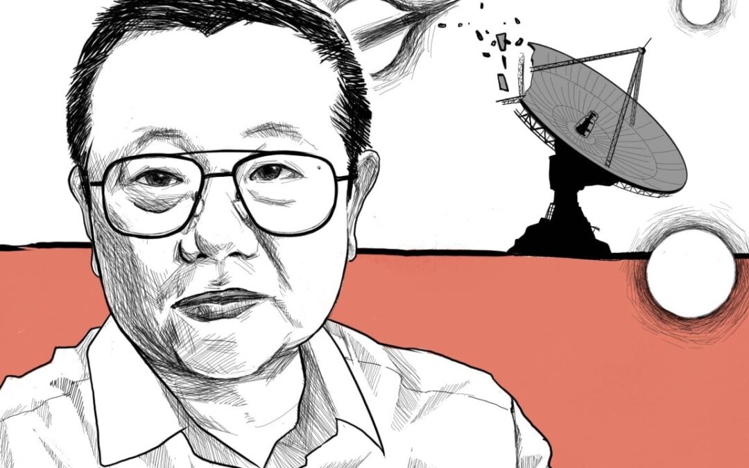 ‘Rational optimist’: sci-fi writer Liu Cixin on why he’ll be happy if AI surpasses humans