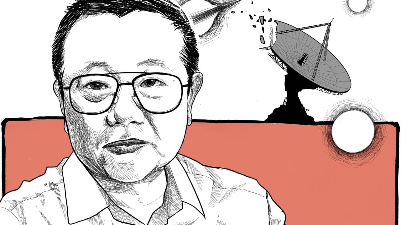 ‘Rational optimist’: sci-fi writer Liu Cixin on why he’ll be happy if AI surpasses humans