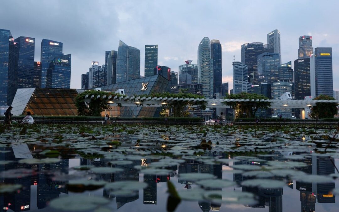 China’s wealthy tone down the bling in Singapore as asset scrutiny deepens