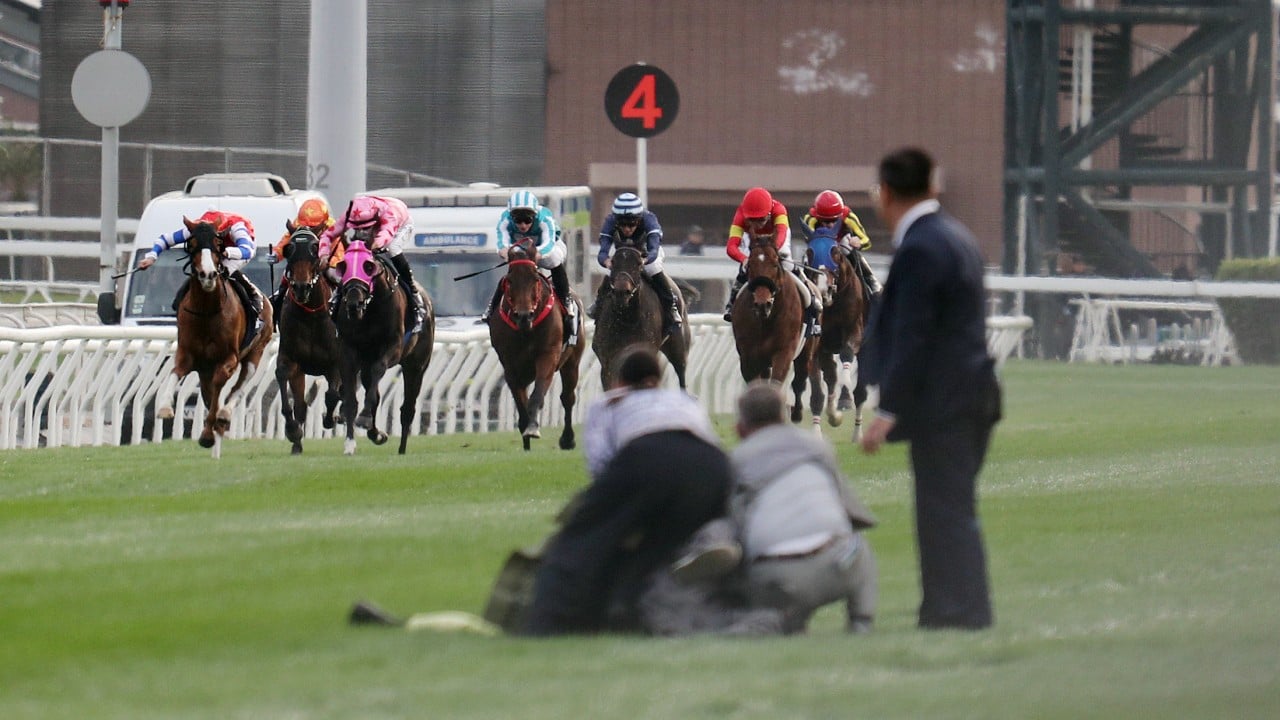HKIR ‘one of the greatest days of Hong Kong racing’ despite scary incident with track invader