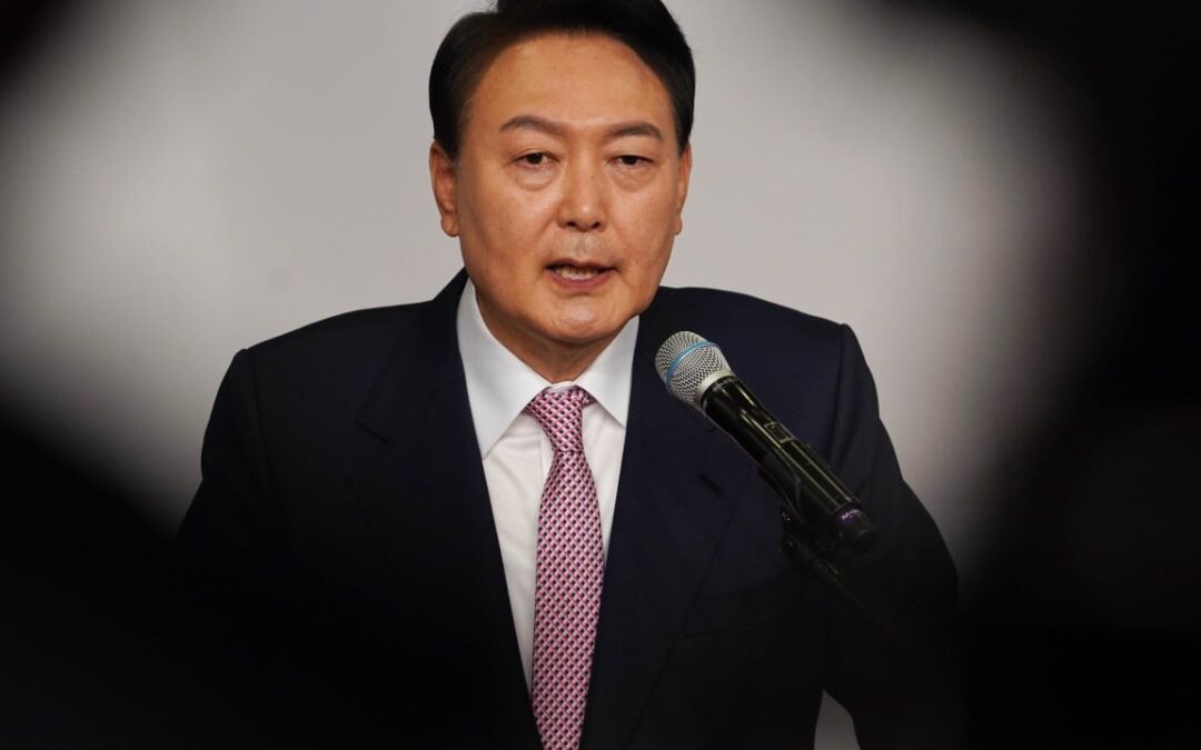 Martial law plot was Yoon’s plan all along, South Korean prosecutors say