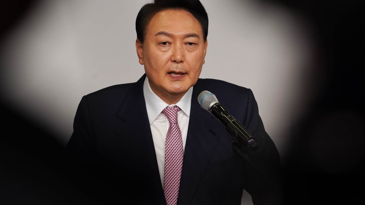 Martial law plot was Yoon’s plan all along, South Korean prosecutors say