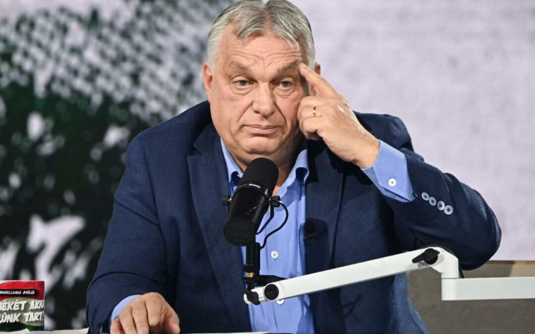 Hungary’s Orban to send team to Russia, expecting end of Ukraine war