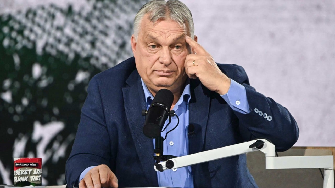 Hungary’s Orban to send team to Russia, expecting end of Ukraine war