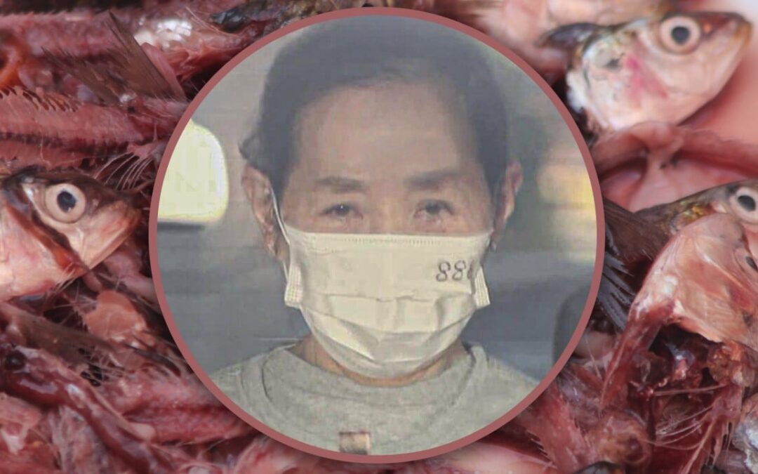 China woman arrested for stealing fish waste to feed restaurant staff and customers
