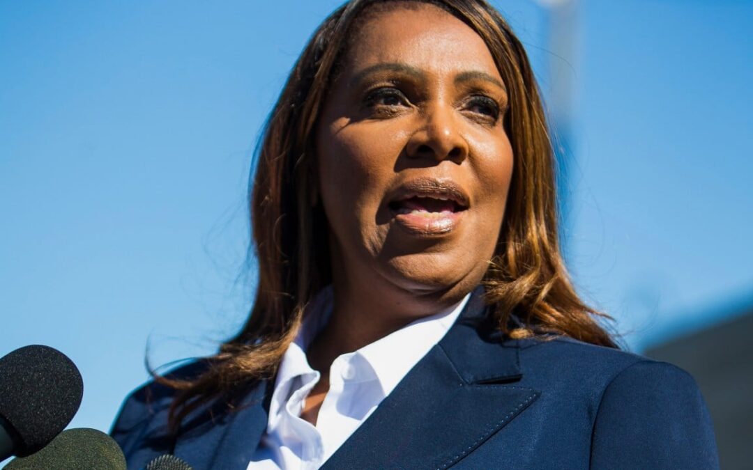 US Justice Department fails again to reindict Letitia James, in blow to Trump