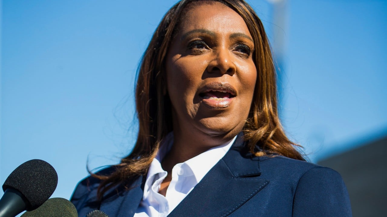 US Justice Department fails again to reindict Letitia James, in blow to Trump