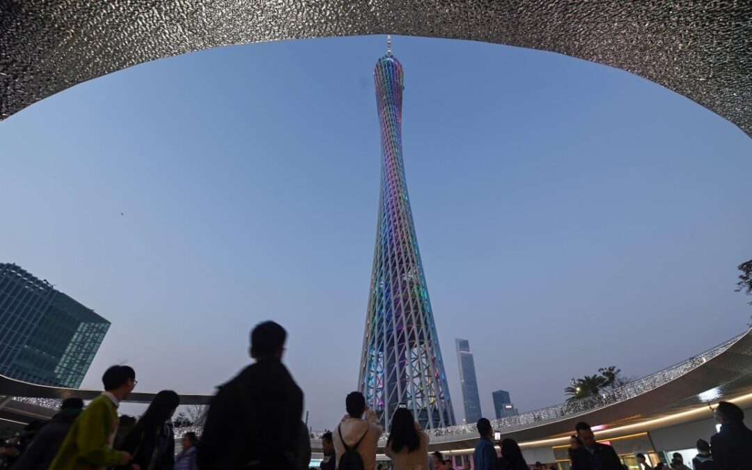 Multiple Chinese cities curb public New Year’s Eve countdowns as police stress safety